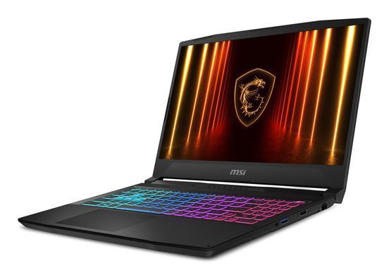 Ноутбук (портативний комп&rsquo;ютер) KATANA15 HX CI5-14450HX 15" 16GB/1TB MSI (B14WFK-1013XUA) [503807]