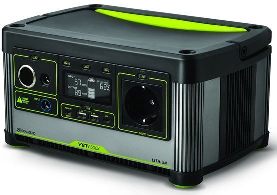 Зарядна станція Goal Zero (Yeti 500X) [610634]