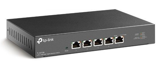 Комутатор TP-LINK (TL-SX105) [301987]
