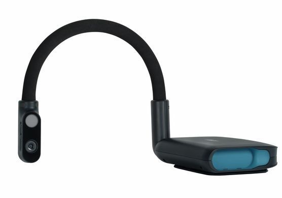 Документ-камера AVer U70i, 4K, 16X digital zoom, 13 MP, LED Lamp, mic, USB, чорний (40AAPF02-BFV) [16908]