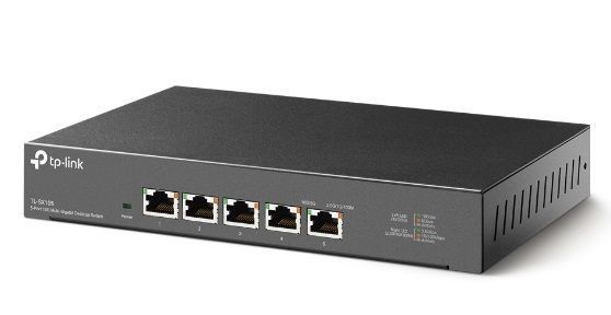 Комутатор TP-LINK (TL-SX105) [301987]