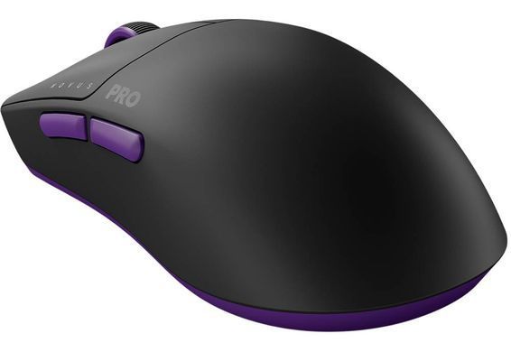 Миша бездротова Dark Project Novus Pro Wireless Black/Purple (DPP_Novus_PRO_BB) [616563]