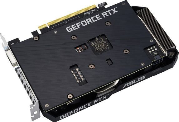Відеокарта GF RTX 3050 8GB GDDR6 Dual OC V2 Asus (DUAL-RTX3050-O8G-V2) [605787]