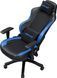 Крісло для геймерів Anda Seat Luna Size L PVC Black/Blue (AD18-48-BS-PV) [614517], фото 3