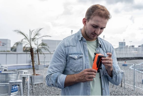 Дрон Autel EVO Nano+ Premium Bundle, Orange (102000767) [12087]