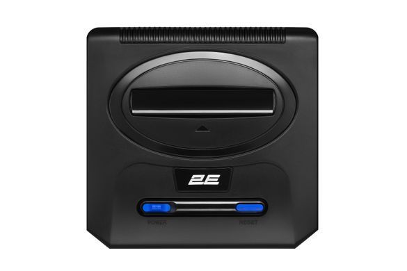 Ігрова консоль 2Е 16bit HDMI (2 бездротових геймпада, 913 ігор) (2E16BHDWS913) [102478]