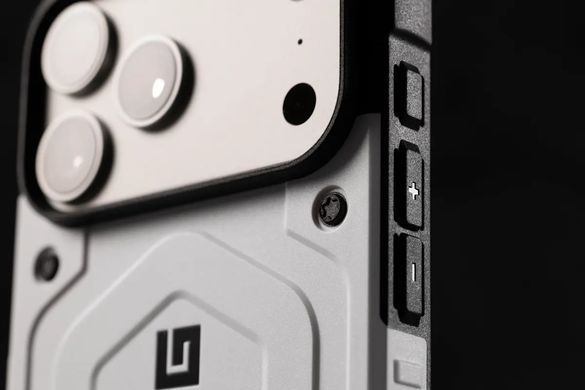 Чохол UAG для iPhone 17 Pro Max, Pathfinder MagSafe, Olive (114549117272) [111624]