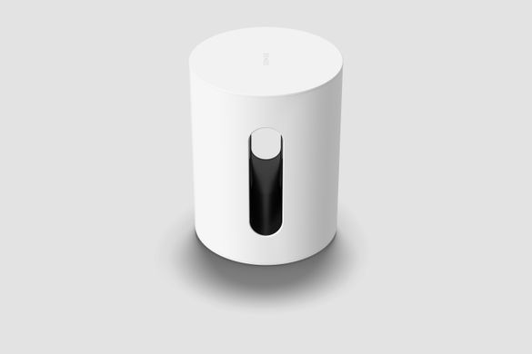 Сабвуфер Sonos Sub Mini White (SUBM1EU1) [105439]