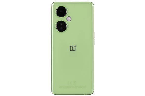 Смартфон OnePlus Nord CE 3 Lite 5G (CPH2465) 6.72" 8/128GB, 2SIM, 5000мА&bull;год, Pastel Lime (5011102565) [11228]