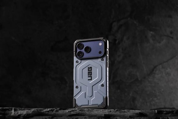 Чохол UAG для iPhone 17 Pro Max, Pathfinder MagSafe, Olive (114549117272) [111624]