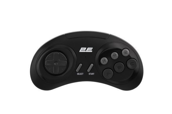 Ігрова консоль 2Е 16bit HDMI (2 бездротових геймпада, 913 ігор) (2E16BHDWS913) [102478]