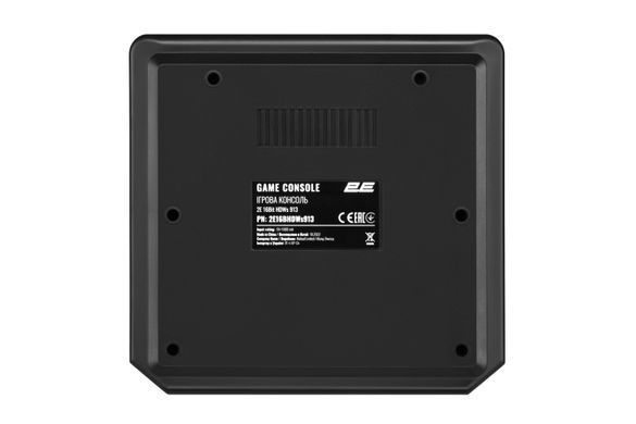 Ігрова консоль 2Е 16bit HDMI (2 бездротових геймпада, 913 ігор) (2E16BHDWS913) [102478]