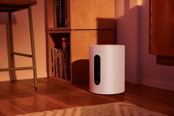 Сабвуфер Sonos Sub Mini White (SUBM1EU1) [105439]