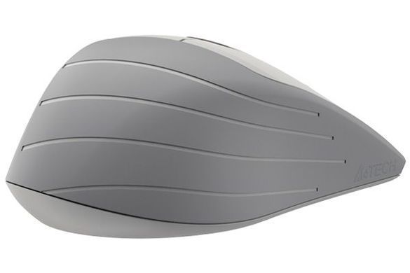 Миша бездротова A4Tech FG30S Grey/White (FG30S (Grey+White)) [606396]