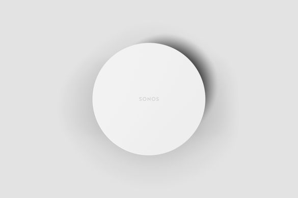 Сабвуфер Sonos Sub Mini White (SUBM1EU1) [105439]