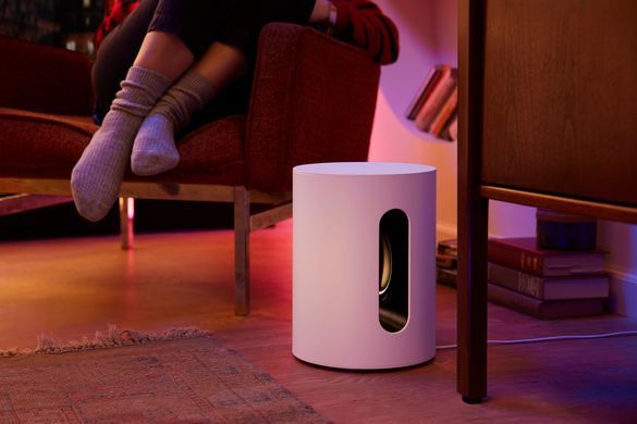 Сабвуфер Sonos Sub Mini White (SUBM1EU1) [105439]