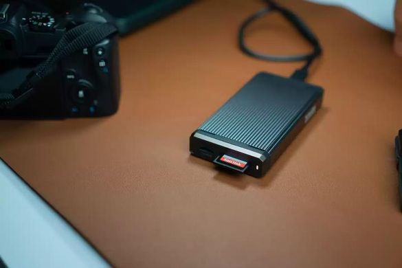 Карта пам&rsquo;яті SDXC 256GB UHS-1 SANDISK (SDSDXWV-256G-GNCIN) [501177]