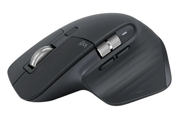 Миша Bluetooth Logitech MX Master 3S Performance BE Graphite (910-007501) [616162]