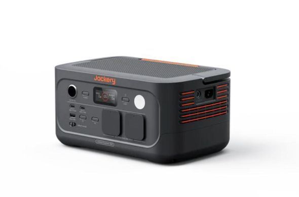 Портативна зарядна станція EXPLORER 500V2 512WH JACKERY (21-0001-000275) [502991]