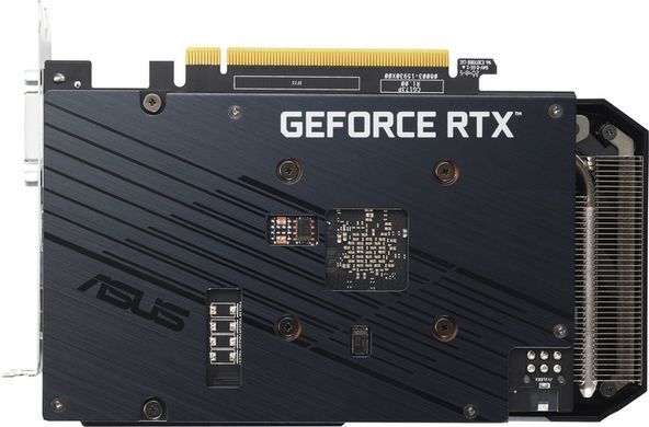 Відеокарта GF RTX 3050 8GB GDDR6 Dual OC V2 Asus (DUAL-RTX3050-O8G-V2) [605787]