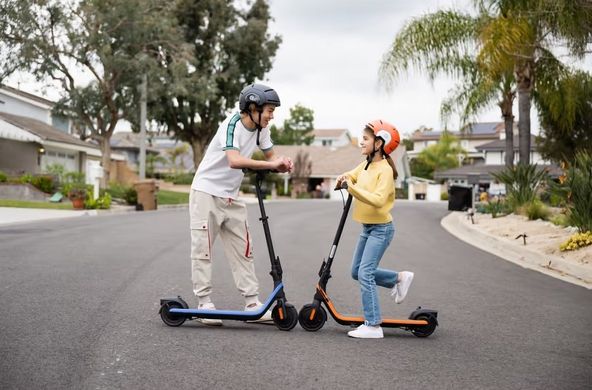 Segway Електросамокат Ninebot дитячий C2, помаранчевий (AA.10.04.01.0013)