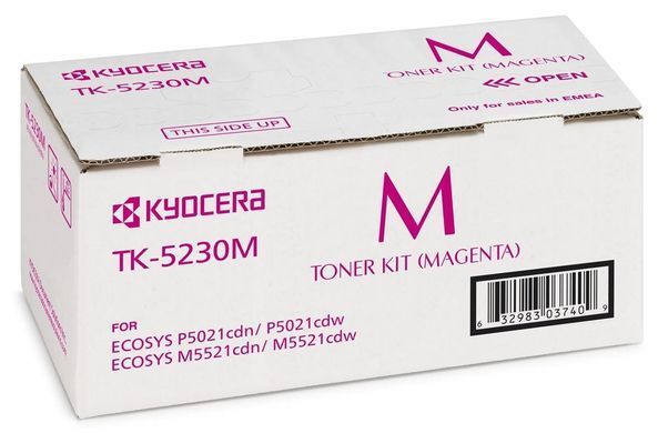 Картридж Kyocera TK-5230M Magenta (1T02R9BNL0) [203759]