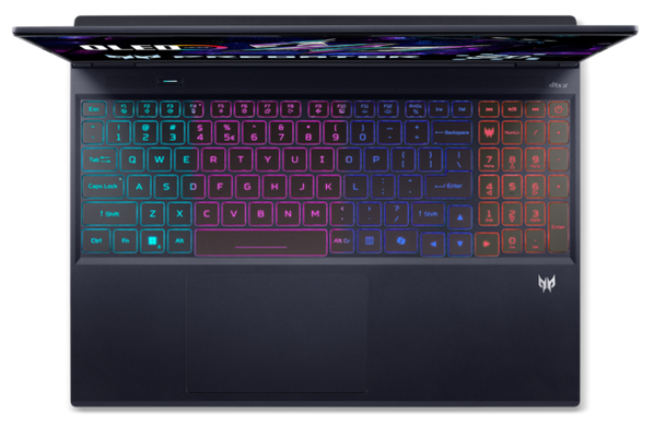 Ноутбук Acer Predator Helios Neo 16S AI PHN16S-71-74EE Abyssal Black (NH.QZEEU.005) [204274]