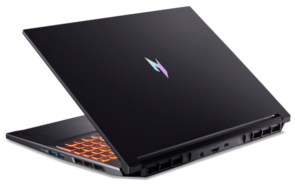 Ноутбук Acer Nitro V 16 ANV16-72-73F8 Obsidian Black (NH.QZREU.006) [203469]
