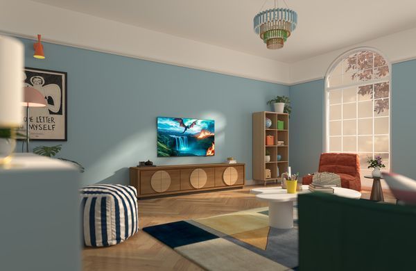 Телевізор 55" Philips MiniLED 4K 60Hz Smart Titan OS Black (55MLED820/12) [111515]