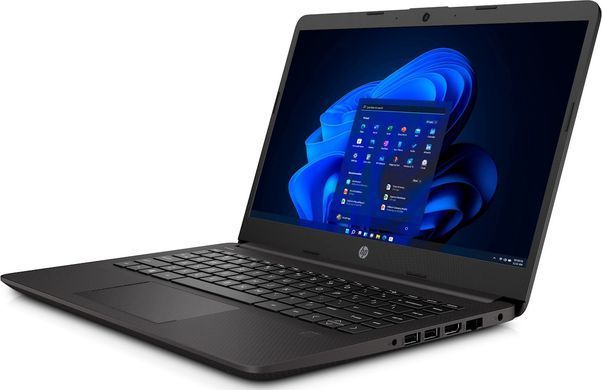 Ноутбук HP 240R-G9 14" FHD IPS AG, Intel 5-120U, 16GB, F512GB, UMA, Win11P, чорний (C38KRAT) [112972]