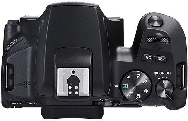Цифрова дзеркальна фотокамера Canon EOS 250D kit 18-55 DC III Black (3454C009AA) [202214]