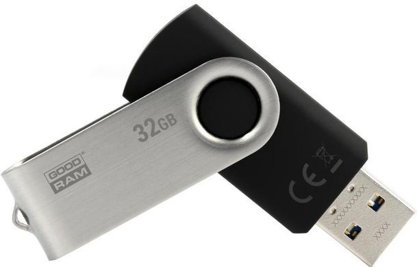 Flash Drive Goodram Twister 32GB (UTS3-0320K0R11) [202116]