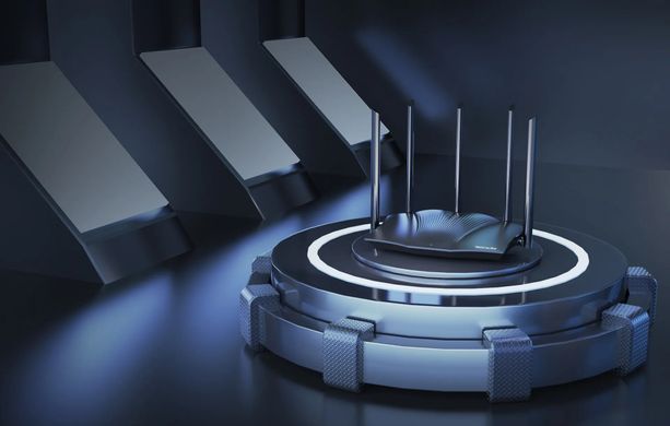 Маршрутизатор TENDA AX3000, 3xGE LAN, 1xGE WAN (TX12PRO) [104715]