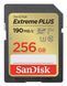Карта пам&rsquo;яті SDXC 256GB UHS-1 SANDISK (SDSDXWV-256G-GNCIN) [501177], фото 1