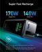 Портативний зарядний пристрій Anker Prime - 27650 mAh 250W PD Black (A1340011) [201924], фото 3