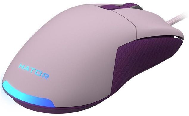 Миша Hator Pulsar 2 Lilac (HTM-514) [606623]