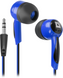 Навушники Defender Basic-604 Blue (63608) [201150], фото 1