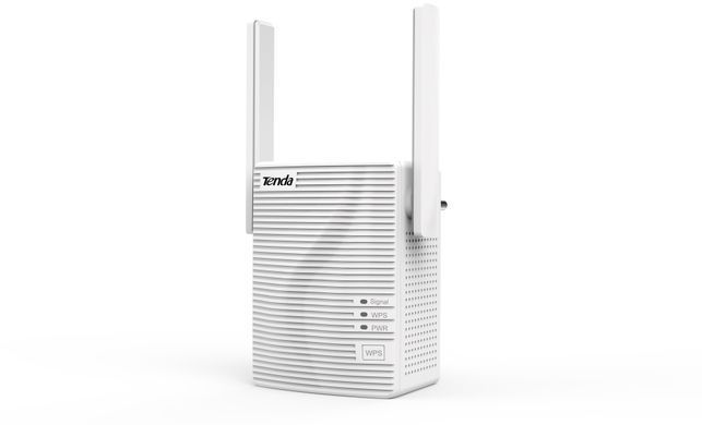 Розширювач WiFi-покриття TENDA AC1200, 2x2dBi (A18) [104459]