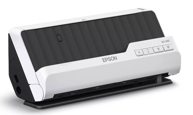 Сканер A4 Epson DS-C330 (B11B272401) [16359]
