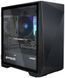 Корпус Zalman Z1 Iceberg без БЖ, 2xUSB3.0, 1xUSB2.0, 3x120мм, VGA 330мм, LCS ready, TG Side Panel, mATX, чорний (Z1ICEBERG) [109641], фото 1