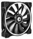 Вентилятор ID-Cooling (Single Pack), 140x140x25мм, 4-pin PWM, чорний (ZF-14025-ARGB) [608870], фото 3
