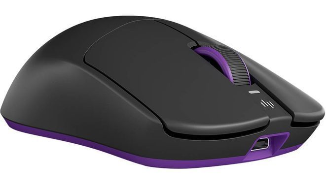 Миша бездротова Dark Project Novus Pro Wireless Black/Purple (DPP_Novus_PRO_BB) [616563]