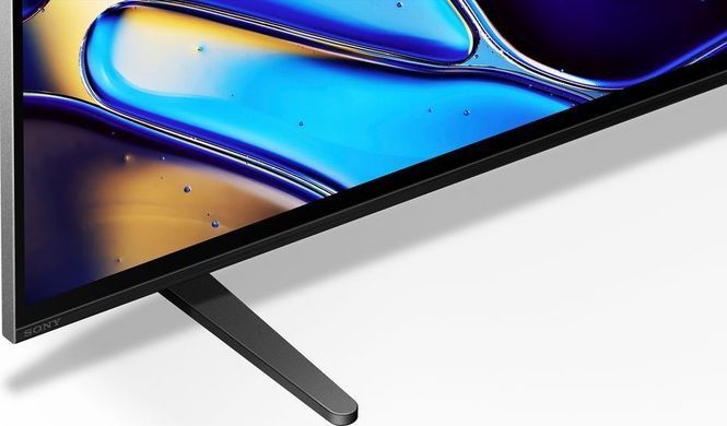 Телевізор 77" Sony OLED 4K 100Hz Smart GoogleTV Black (K-77XR80) [102234]