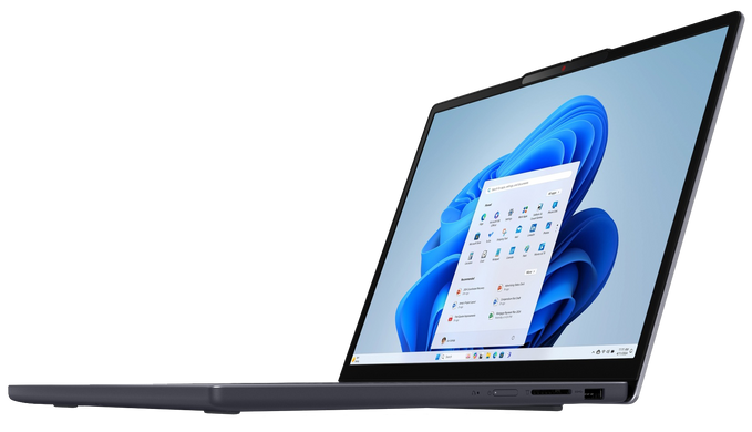 Ноутбук Lenovo IdeaPad Slim 3 15ARP10 Luna Grey (83K700GHRA) [204084]