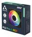 Корпусний вентилятор 120MM P12 PRO A-RGB ARCTIC (ACFAN00309A) [502226], фото 6