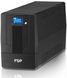Джерело безперебійного живлення FSP iFP1500, 1500VA/900W, LCD, USB, 4xSchuko (PPF9003105) [102937], фото 1