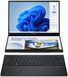 Ноутбук ASUS Zenbook Duo UX8406CA-QL047X 14" FHD Touch OLED, Intel Ultra 9 285H, 32GB, F2TB, UMA, Win11P, Сірий (90NB14X1-M001P0) [114201], фото 1