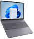 Ноутбук Lenovo IdeaPad Slim 3 15ARP10 Luna Grey (83K700GHRA) [204084], фото 3