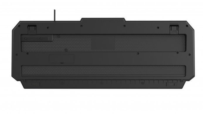 Клавiатура Maxxter Black (KBG-UML-02B-UA) [611425]