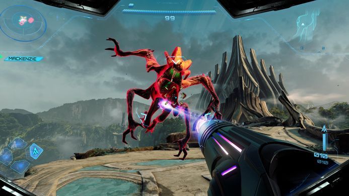 Гра консольна Switch 2 METROID PRIME 4 BEYOND, картридж (0045496313371) [113501]